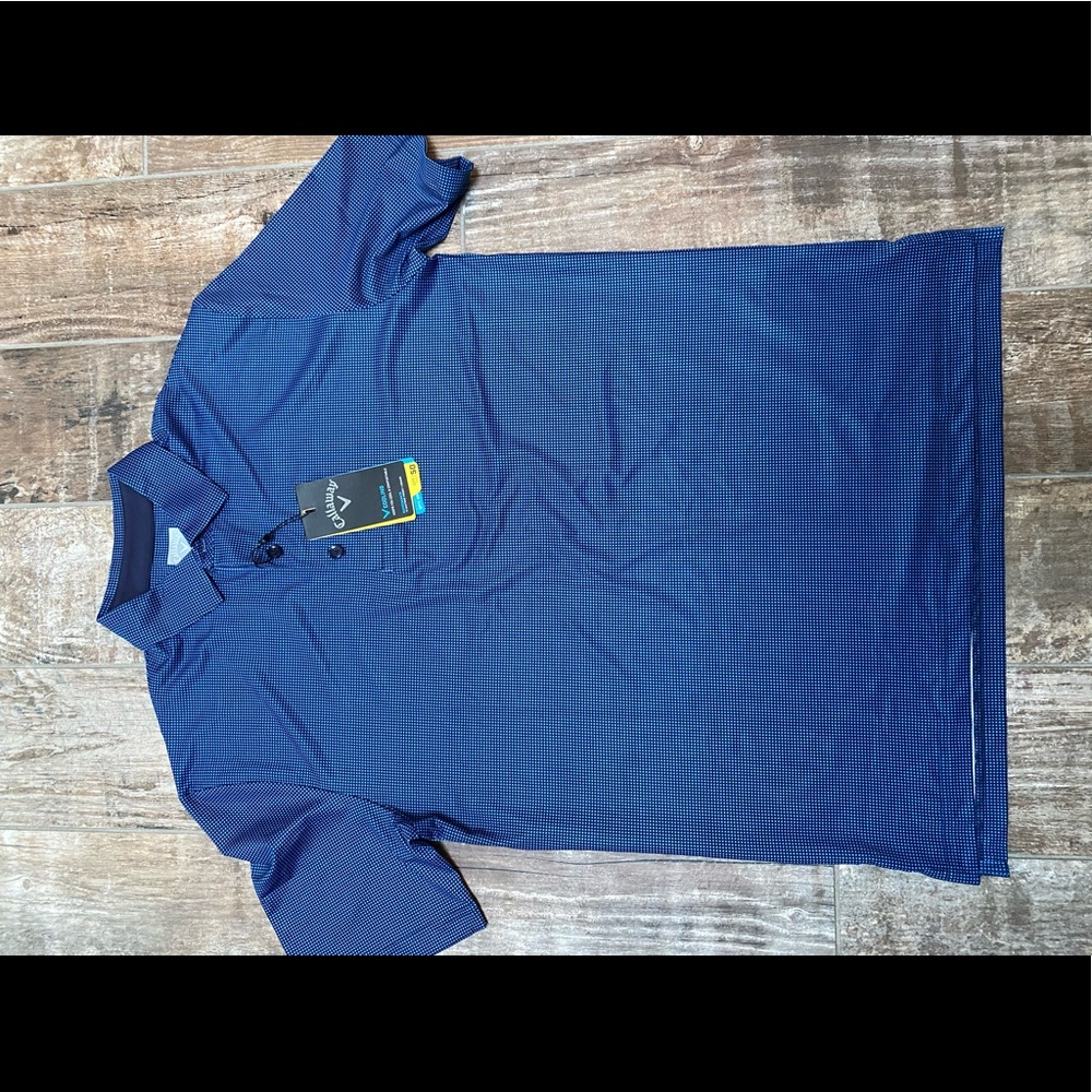 Callaway Golf Polo / NWT / Small